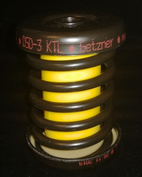Getzner DSD-3 KTL rezgésszigetelő rugó